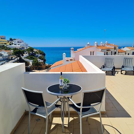 Sitio Do Raposo - Carvoeiro - Wifi, Ac, Beach & Center 200M מראה חיצוני תמונה