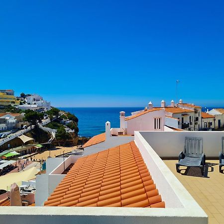 Sitio Do Raposo - Carvoeiro - Wifi, Ac, Beach & Center 200M מראה חיצוני תמונה