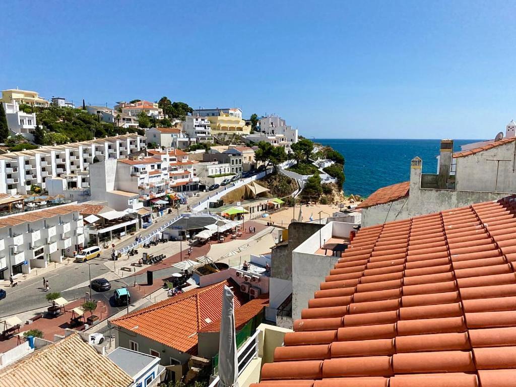 Sitio Do Raposo - Carvoeiro - Wifi, Ac, Beach & Center 200M מראה חיצוני תמונה