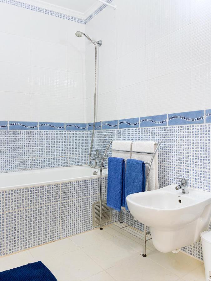 Sitio Do Raposo - Carvoeiro - Wifi, Ac, Beach & Center 200M מראה חיצוני תמונה