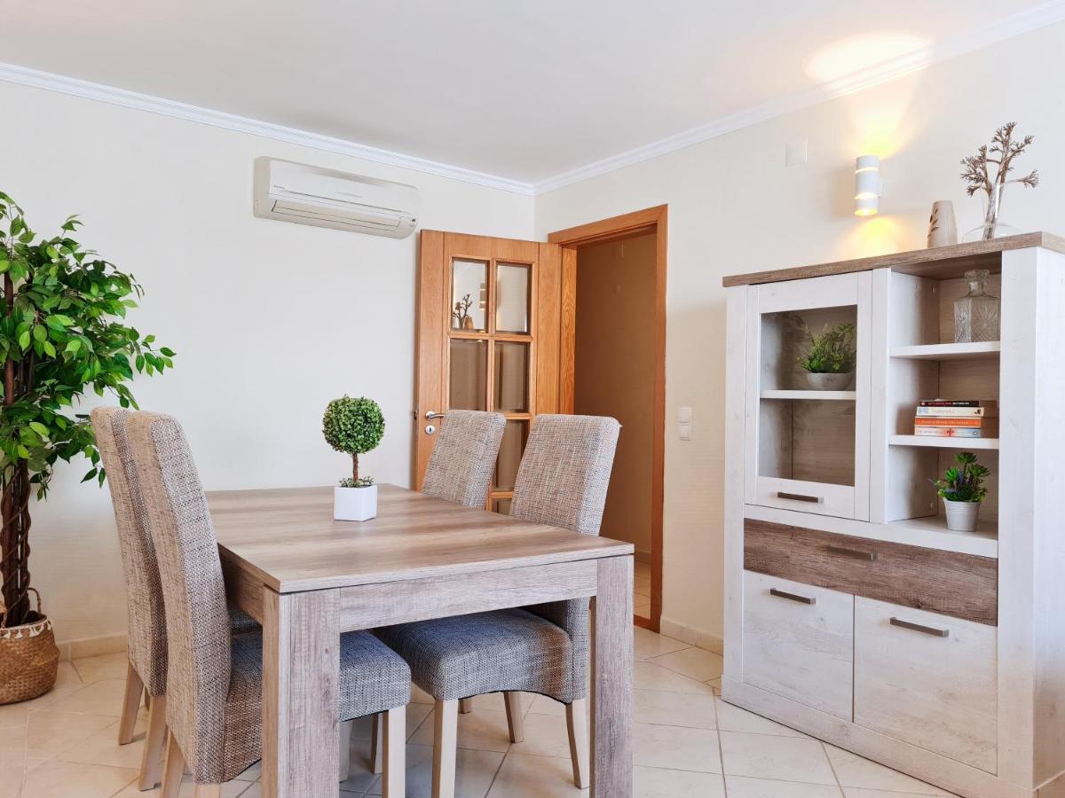 Sitio Do Raposo - Carvoeiro - Wifi, Ac, Beach & Center 200M מראה חיצוני תמונה
