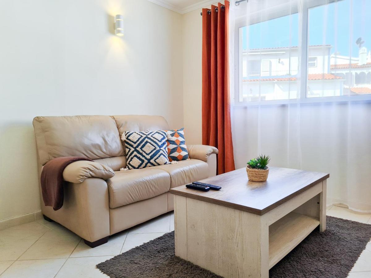 Sitio Do Raposo - Carvoeiro - Wifi, Ac, Beach & Center 200M מראה חיצוני תמונה