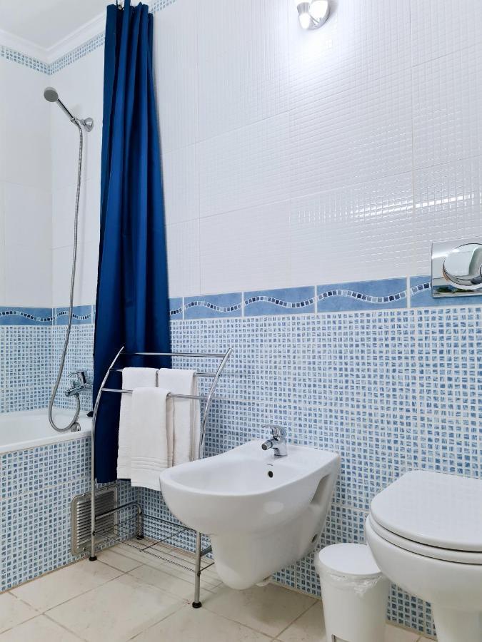 Sitio Do Raposo - Carvoeiro - Wifi, Ac, Beach & Center 200M מראה חיצוני תמונה