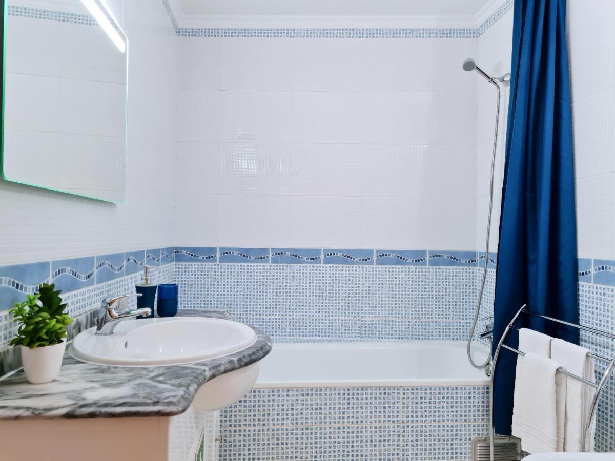 Sitio Do Raposo - Carvoeiro - Wifi, Ac, Beach & Center 200M מראה חיצוני תמונה
