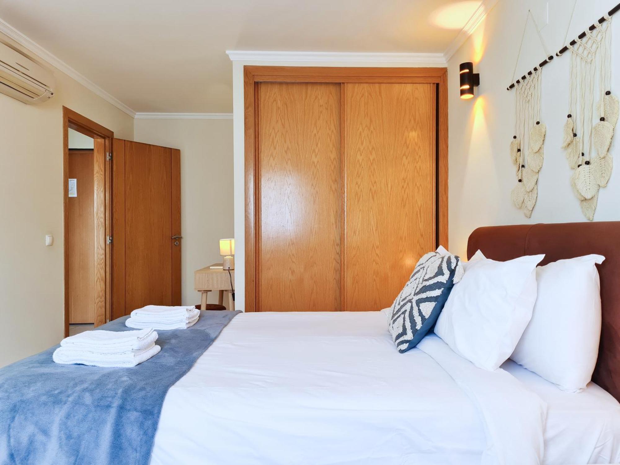 Sitio Do Raposo - Carvoeiro - Wifi, Ac, Beach & Center 200M מראה חיצוני תמונה